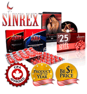 Sinrex Male Enhancement
